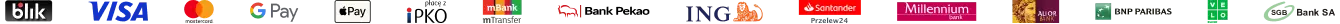 Formy płatności
